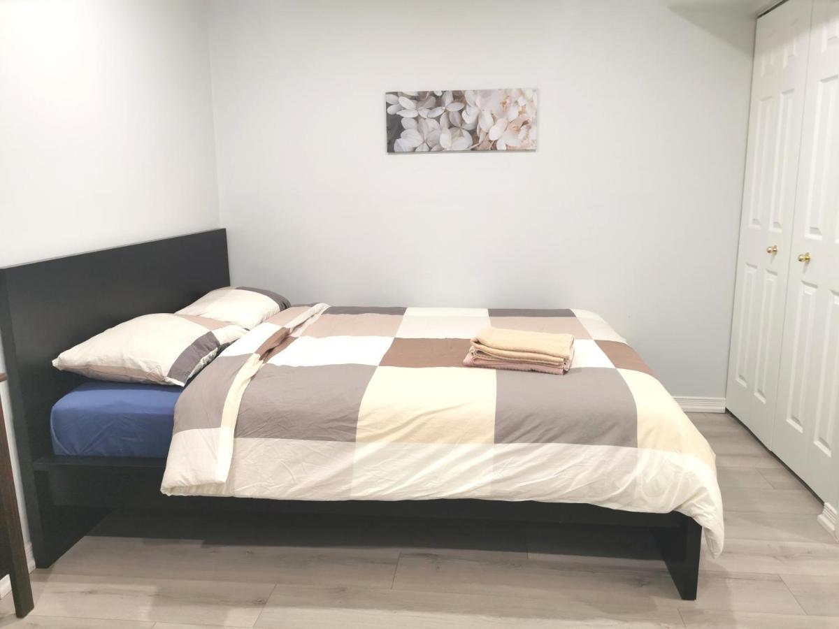 Perfect Location Comfort Private House Lower Level 2 Bedroom Unit Μισισάουγκα Εξωτερικό φωτογραφία
