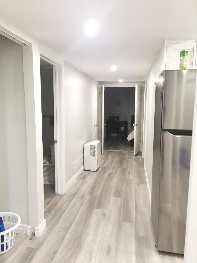 Perfect Location Comfort Private House Lower Level 2 Bedroom Unit Μισισάουγκα Εξωτερικό φωτογραφία
