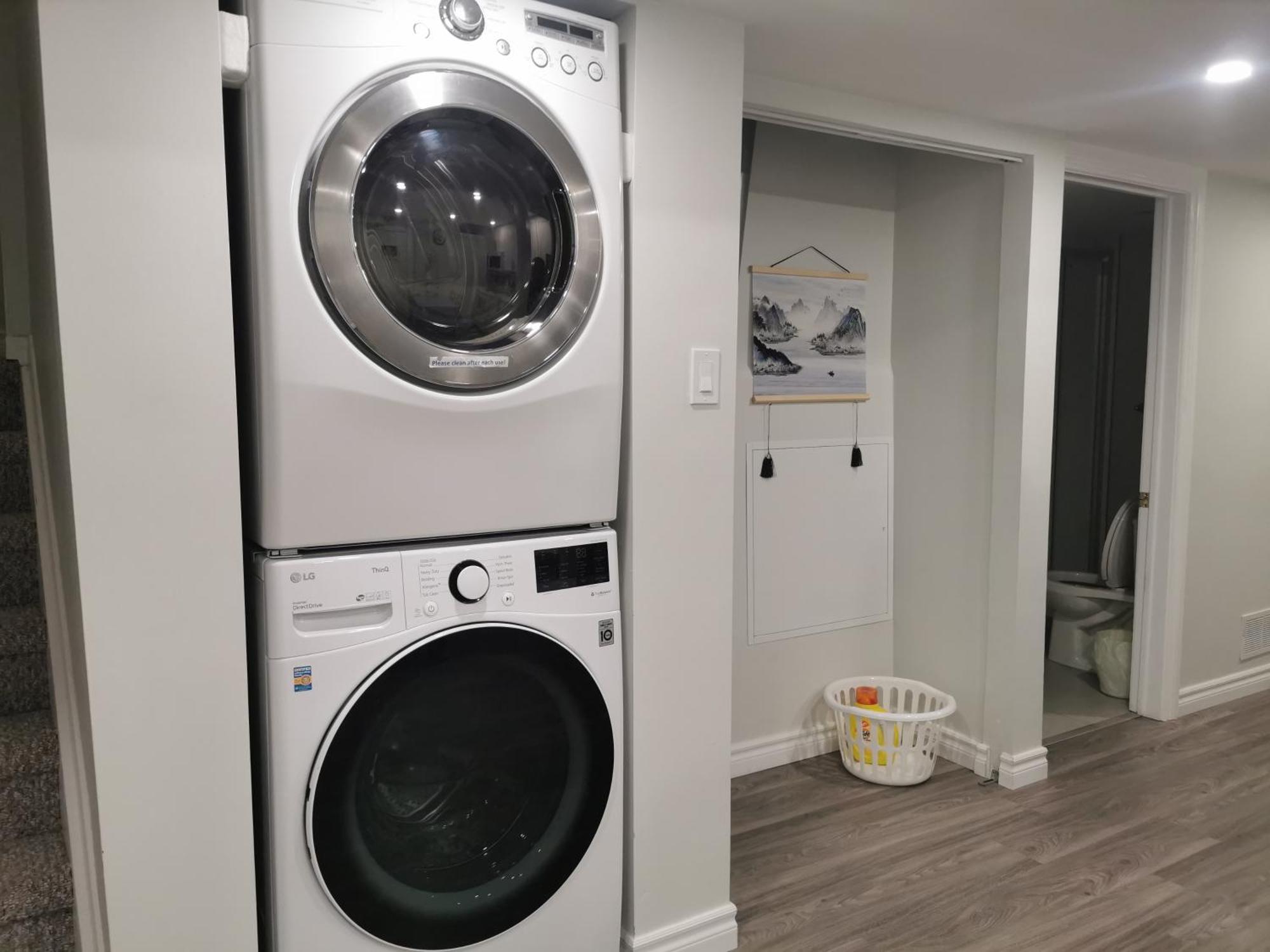 Perfect Location Comfort Private House Lower Level 2 Bedroom Unit Μισισάουγκα Εξωτερικό φωτογραφία
